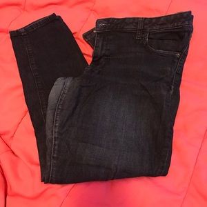 Old Navy Rockstar Skinny